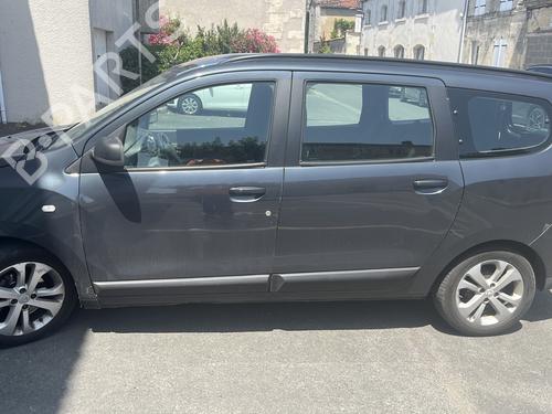 Brugte DACIA LODGY (JS_) 1.5 dCi (JSMC, JSAF) (107 hp) 4245668