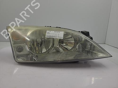 Used Right headlight Right headlight FORD MONDEO III (B5Y) 2.0 16V TDDi / TDCi (115 hp) 22819206 22819206