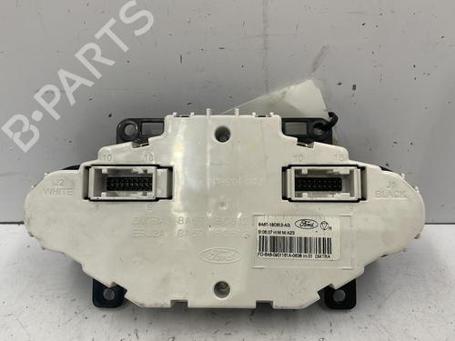 Climate control FORD FIESTA VI (CB1, CCN) 1.4 TDCi | BP22828871I5 