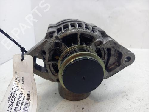 Used Alternator Alternator TOYOTA AYGO (_B4_) 1.0 (KGB40) (69 hp) 36106741 36106741