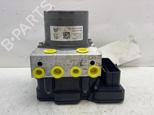 ABS Bremseaggregat CITROËN BERLINGO MULTISPACE (B9) 1.2 PureTech 110 (110 hp) 29438726