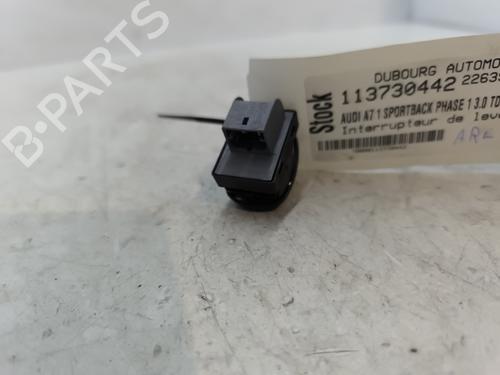 Left rear window switch AUDI A7 Sportback (4GA, 4GF) 3.0 TDI quattro | BP29725987I29 