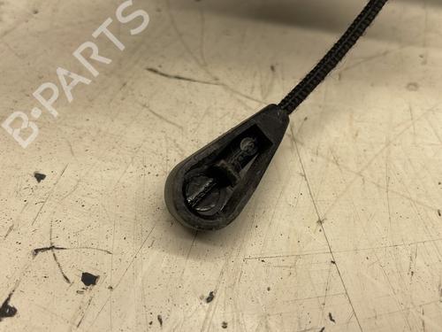 Rear parcel shelf PEUGEOT 308 I (4A_, 4C_) 1.6 HDi | BP27545868C85