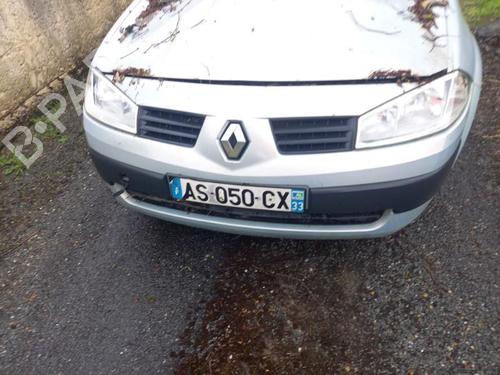Right front door RENAULT MEGANE II (BM0/1_, CM0/1_) 1.5 dCi (BM0F, BM0T, BM2B, CM0F, CM0T) | BP22835529C3 