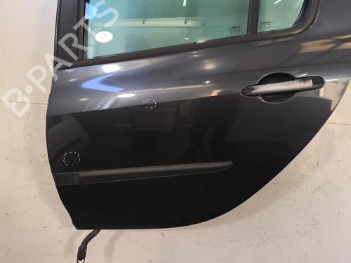 Left rear door RENAULT CLIO III (BR0/1, CR0/1) 1.5 dCi (C/BR0G, C/BR1G) | BP28181132C4 