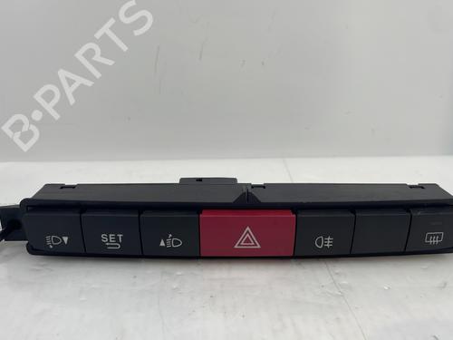Used Warning switch FIAT DOBLO Cargo (263_) 1.3 D Multijet (90 hp) 32987137