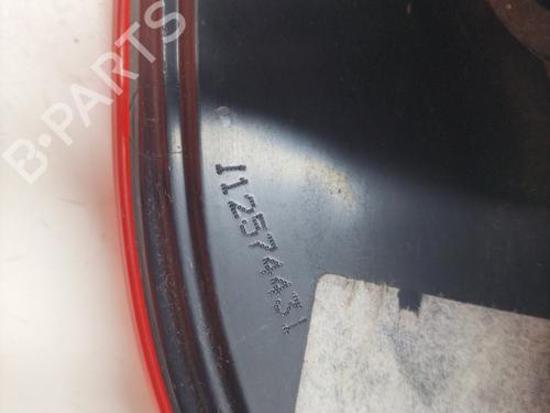 Left taillight RENAULT KANGOO (KC0/1_) 1.6 16V | BP29286266C34 