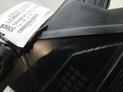 Used Left taillight Left taillight VW BEETLE (5C1, 5C2) [2011-2019] 36520395 36520395