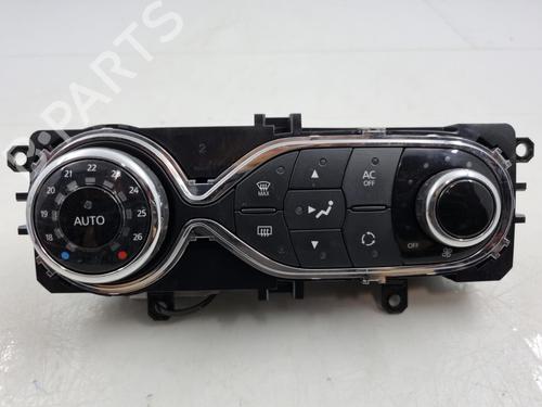 AC Styreenhet / Manøvreringsenhet RENAULT CLIO IV (BH_) 1.5 dCi 90 (90 hp) 22827065