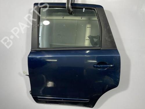 Left rear door NISSAN NOTE (E11, NE11) 1.5 dCi | BP22831886C4 