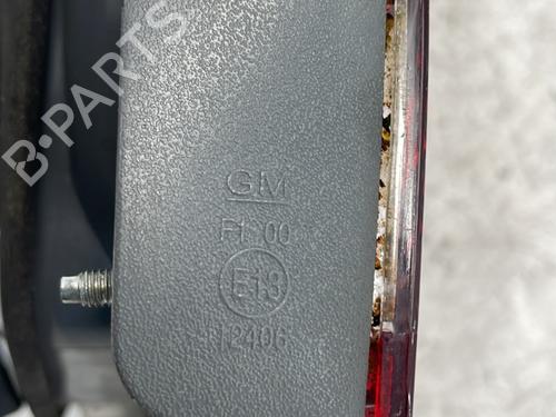 Left tailgate light CHEVROLET CRUZE (J300) | BP25259696C79 - Image 3