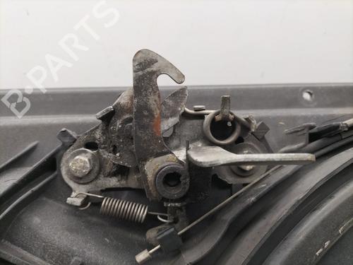 Frontplade/Frontkurv PEUGEOT 206 Hatchback (2A/C) 1.4 i | BP29619310C72 