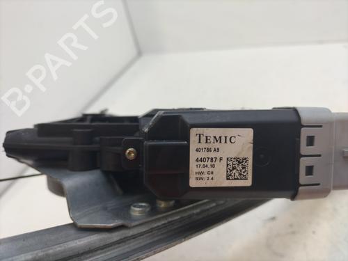 Rudehejsemekanisme ventre foran CITROËN C3 I (FC_, FN_) 1.4 HDi | BP29314845C22 