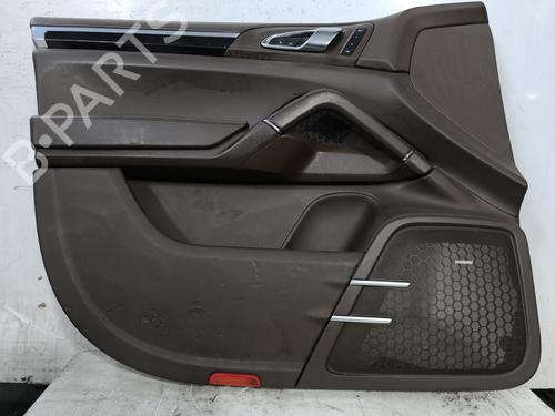 Seats set PORSCHE CAYENNE (92A) 3.0 Diesel | BP25280305C78  - Image 65