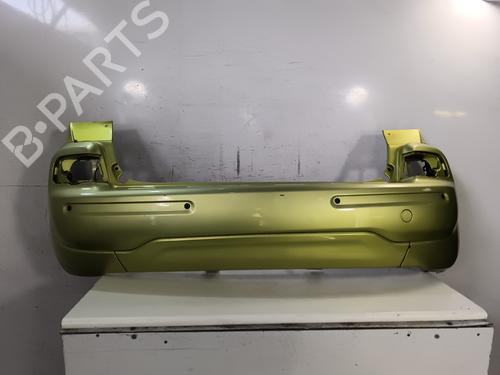 Used Rear bumper CITROËN C3 Picasso (SH_) 1.6 HDI 90 (92 hp) 28369907