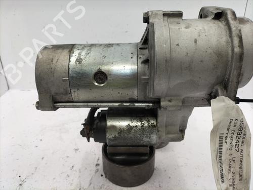 Starter KIA SORENTO I (JC) 2.5 CRDi 4WD | BP22844887M8 