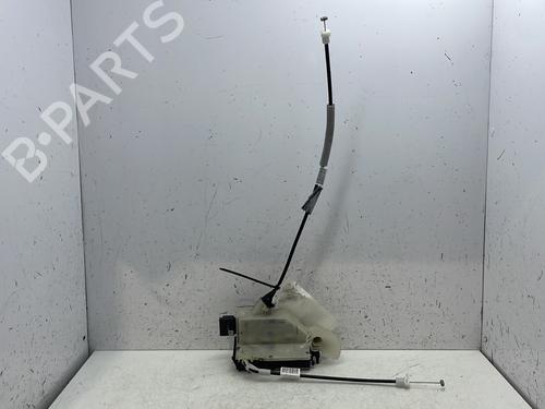 Used Front left lock PEUGEOT 2008 I (CU_) 1.6 BlueHDi 120 (120 hp) 28702824