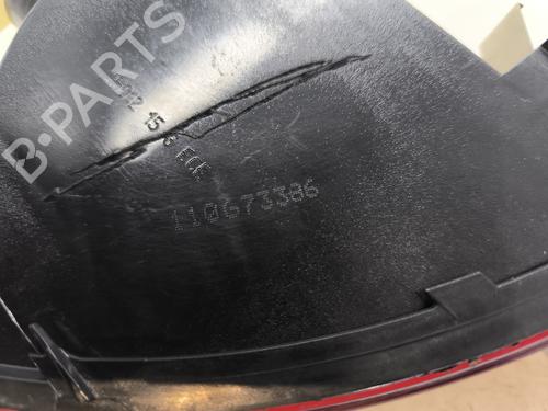 Rear fog light RENAULT CLIO III (BR0/1, CR0/1) 1.5 dCi | BP28134638C37 
