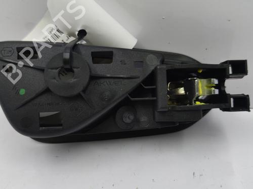 Used Rear left interior door handle Rear left interior door handle RENAULT CLIO V (B7_) 1.0 TCe 100 (B7MT) (101 hp) 22828594 22828594