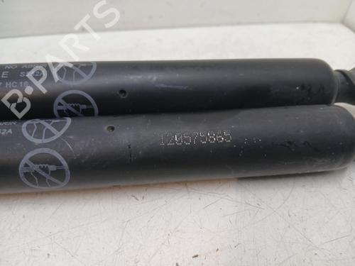 Gasdæmper bagklap FORD TRANSIT CONNECT MPV | BP37169535C138 - Image 3