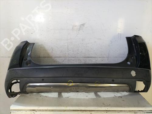 Used Rear bumper PEUGEOT 2008 I (CU_) 1.6 HDi (114 hp) 30929042