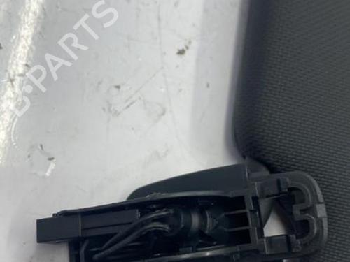 Left sun visor AUDI Q5 (8RB) 3.0 TDI quattro | BP22841091I1 