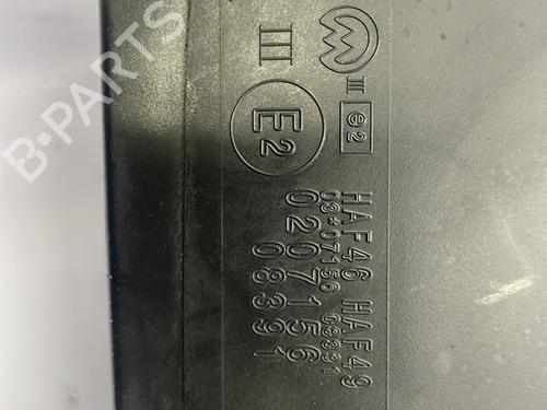Left mirror CITROËN C3 II (SC_) 1.4 HDi 70 (SC8HZC, SC8HR0, SC8HP4) | BP22828706C26 