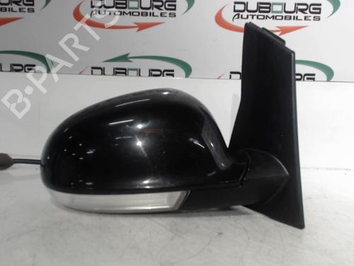Right mirror VW GOLF PLUS V (5M1, 521) 1.9 TDI | BP22814226C27 