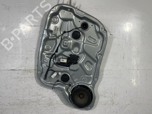 Used Front right window mechanism KIA CEE'D SW (ED) 1.6 CRDi 115 (115 hp) 23254771