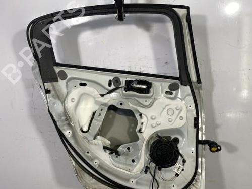 Left rear door PEUGEOT 508 I (8D_) 2.0 HDi | BP22836546C4