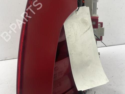 Used Left taillight SKODA OCTAVIA II (1Z3) 1.9 TDI (105 hp) 22841294