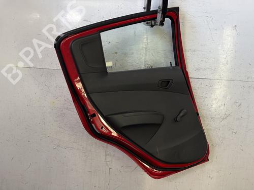 Dør venstre bagtil CHEVROLET SPARK (M300) | BP35886014C4 - Image 4