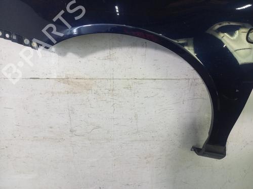 Left front fenders AUDI A3 (8L1) 1.9 TDI | BP22845300C41 