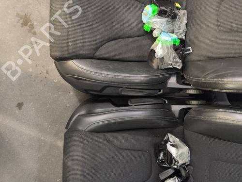 Seats set AUDI TT (8J3) 1.8 TFSI | BP33448149C78 - Image 5