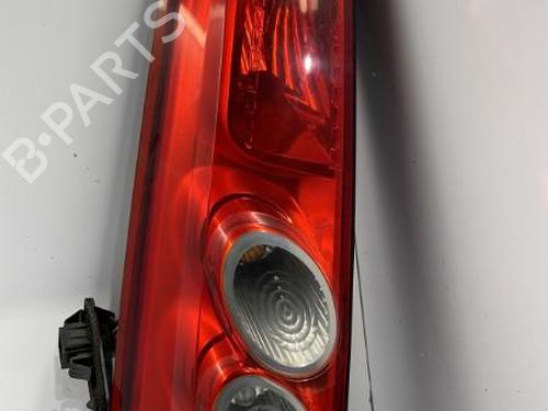 Used Left taillight FORD FIESTA V (JH_, JD_) 1.4 TDCi (68 hp) 22832313