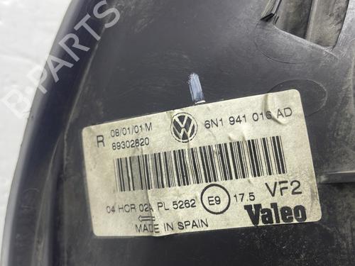 Right headlight VW POLO (6N2) | BP32436047C29 - Image 3