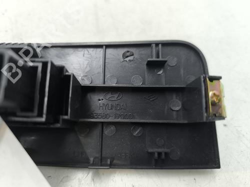 Right front window switch HYUNDAI MATRIX (FC) 1.6 | BP35886881I26 - Image 5