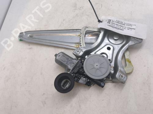 Used Rear left window mechanism TOYOTA YARIS (_P13_) 1.5 Hybrid (NHP130_, NHP130) (101 hp) 29054609