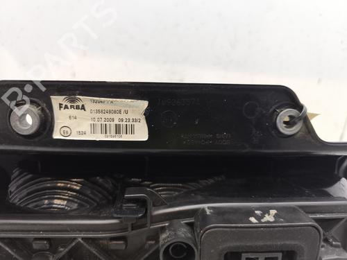 Used Right taillight Right taillight 27507018 27507018