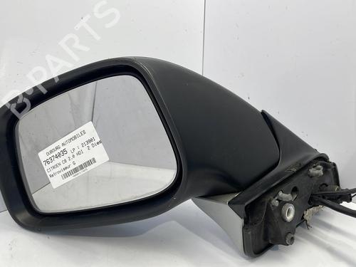 Left mirror CITROËN C8 (EA_, EB_) 2.0 HDi | BP22829173C26 