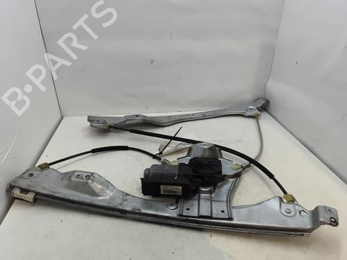 Used Front left window mechanism RENAULT CLIO III Grandtour (KR0/1_) 1.5 dCi (88 hp) 29582141