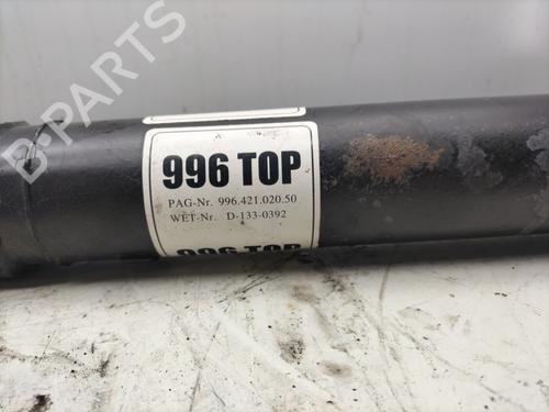 Driveshaft PORSCHE 911 (996) 3.6 Carrera 4 | BP27493109M37 