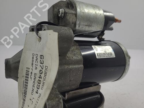 Used Starter Starter DACIA SANDERO 1.4 MPI LPG (72 hp) 22823389 22823389