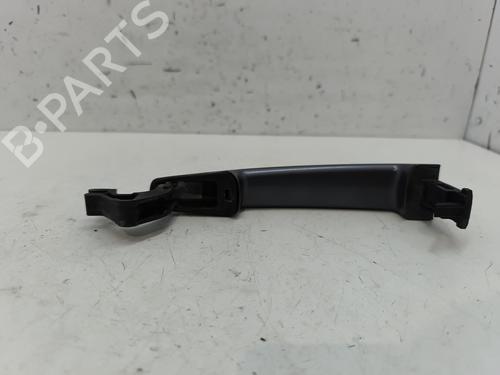 Rear left exterior door handle PEUGEOT 407 (6D_) 2.2 HDi 170 (6D4HTH) | BP28156682C130 