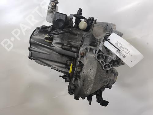 Gearbox PEUGEOT 308 II (LB_, LP_, LW_, LH_, L3_) 1.6 BlueHDi 120 | BP28591786M3 