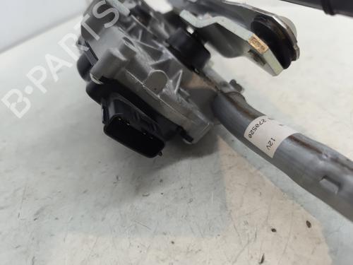 Front wiper motor RENAULT CLIO V (B7_) 1.0 TCe 100 (B7MT) | BP37732041M29 - Image 3