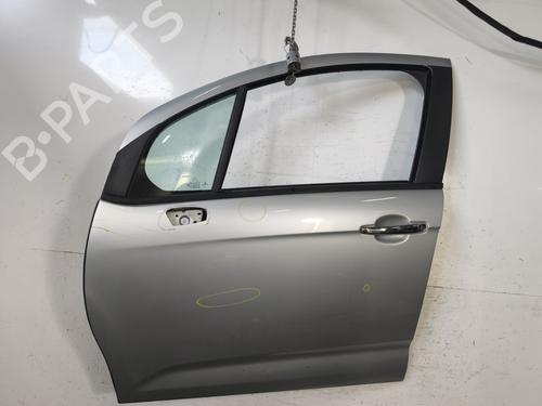 Used Left front door CITROËN C3 II (SC_) 1.2 VTi 82 (82 hp) 29925543
