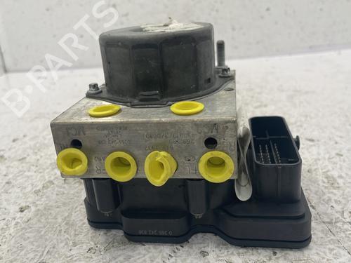 Used ABS pump FIAT PUNTO EVO (199_) 1.4 (199AXB1A) (77 hp) 25602763