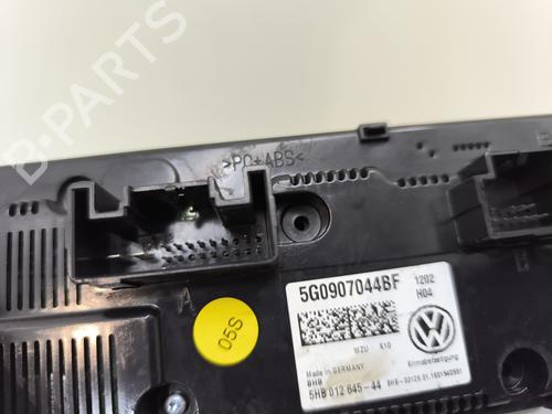 Climate control VW TOURAN (5T1) 1.6 TDI | BP36430979I5 - Image 5