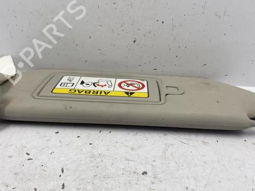 Used Right sun visor Right sun visor PEUGEOT 108 1.2 (82 hp) 22835573 22835573